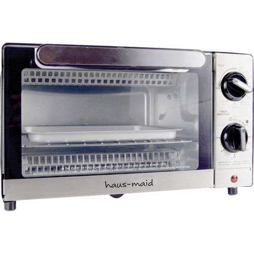 Oven, Toaster, Stainless