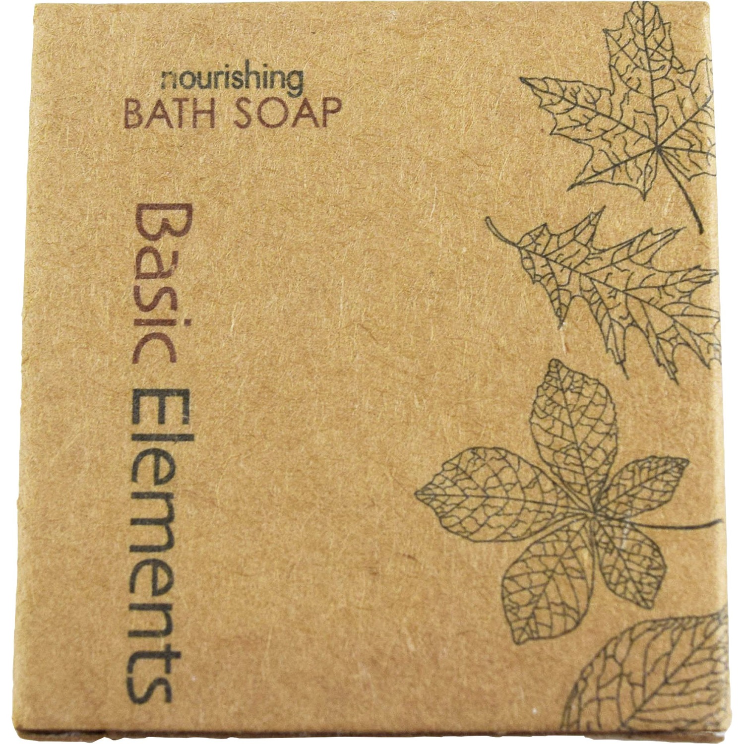 Soap, Body, Bar, Basic Elements, 36 Gram, Multi 200/CT