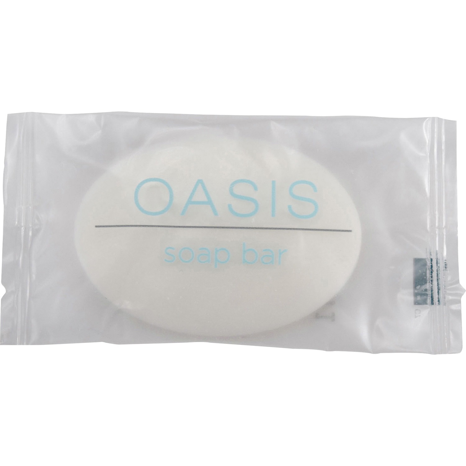 Soap, Bar, Oval, 10 Gram, OA 1000/CT