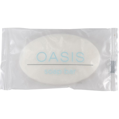 Soap, Bar, Oval, 13 Gram 1000/CT
