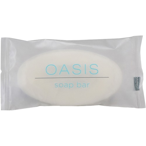 Soap, Bar, Oval, 17 Gram, OA 500/CT