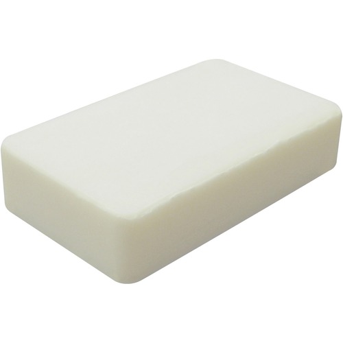 Soap, Bar, Unwrapped, 60G, White 100/CT