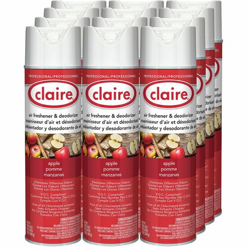 Air Freshener, Handheld, 10OZ 12/CT