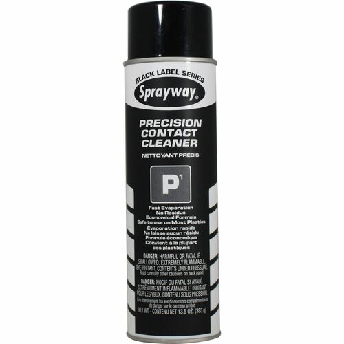 Cleaner, Contact, 13.5OZ 12/CT
