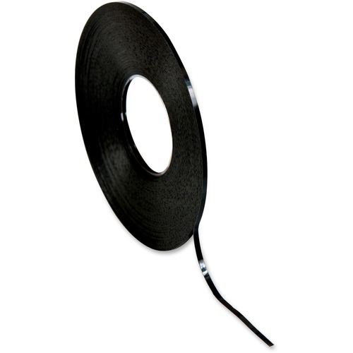 Tape, Chart, 1/16" Gloss Black