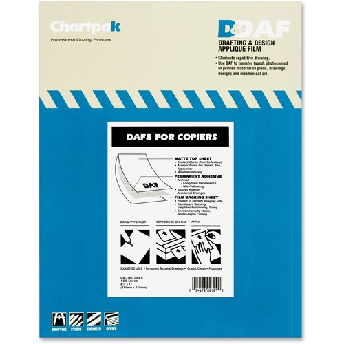 Film, Drafting, Permanent 100/BX