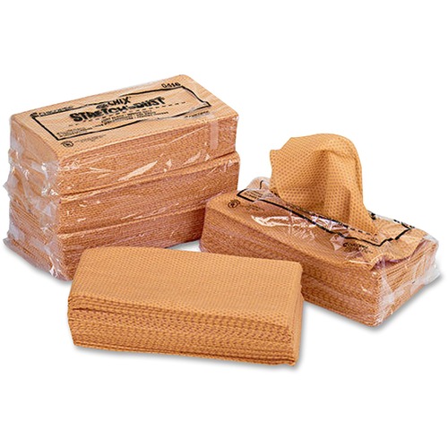 Cloth, Distress, Stretch N'Distress, Yellow/Orange 5/CT