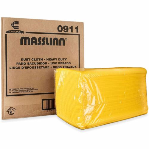Cloth, Dust, Muslin, Yellow 2/CT