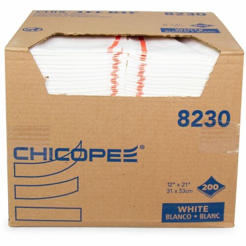 Towel, Food Service, All Day, Chix 200/CT