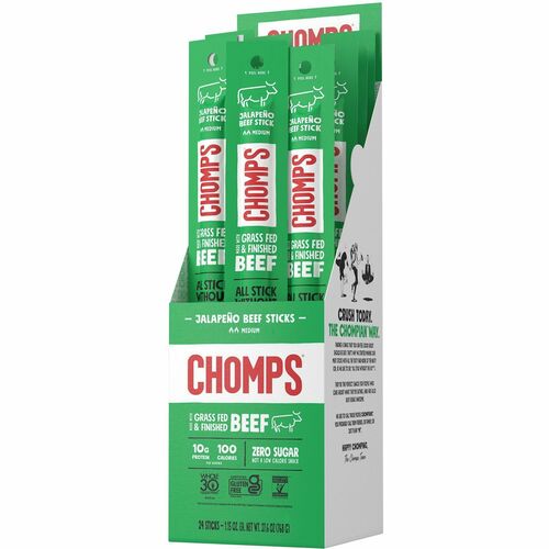 Jlbfstick, Org, 1.15 Ounce 24/PK
