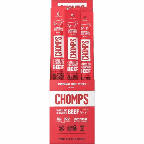 Beefstick, Original, 1.15 Ounce 24/PK