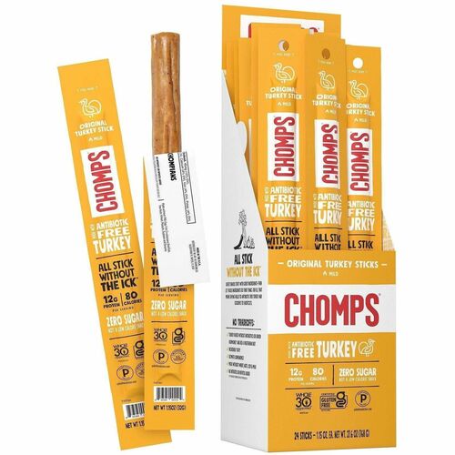 Turkstick, Org, 1.15 Oz 24/PK