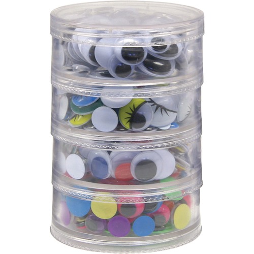 Set, Wgl Eye, Stckng, 400pc 400/ST