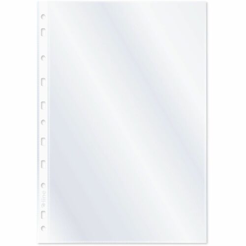 Protector, Sheet, Sw, A4, Clear 50/BX