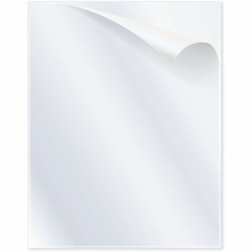 Cover, Report, Vinyl, Clear 100/BX