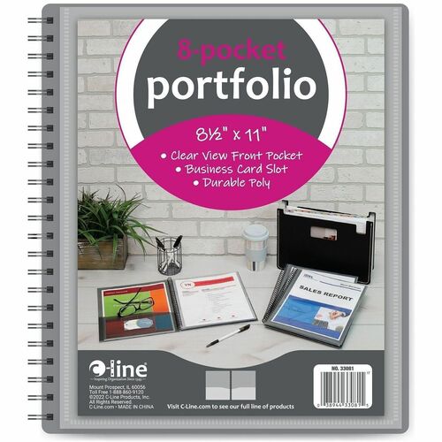 Portfolio, Poly, Smoke
