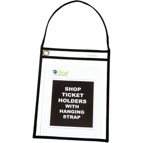 Holder, Shopticket, Hang, 9x12 15/BX