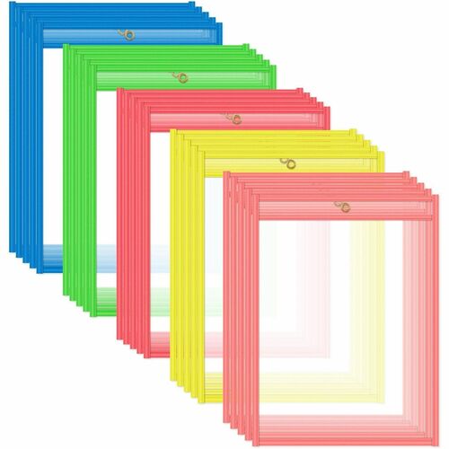 Holder, Shopticket, 9x12, Ast 25/BX
