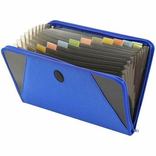 File, Expand, Zipper, 13 Packet Be