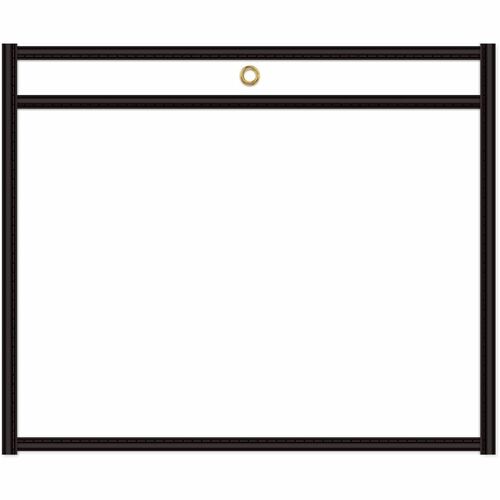 Holder, Shopticket, 11x8.5, Clear 25/BX