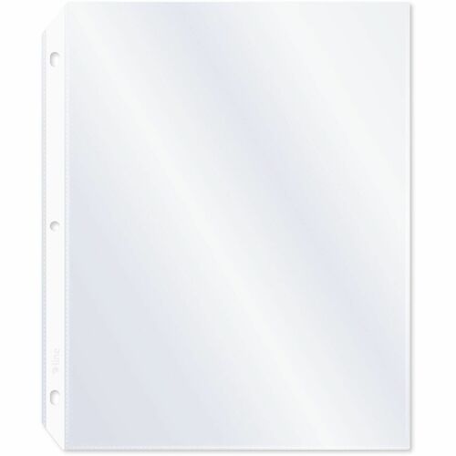 Protector, Sheet, Super Heavy, Clear 50/BX