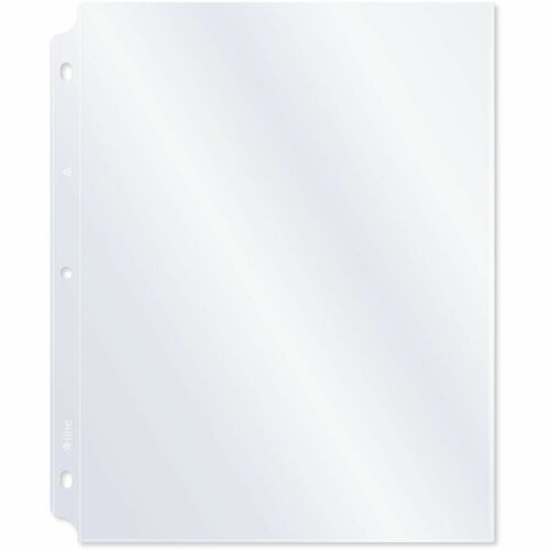 Protector, Sheet, Vinyl, 11.25x9 50/BX