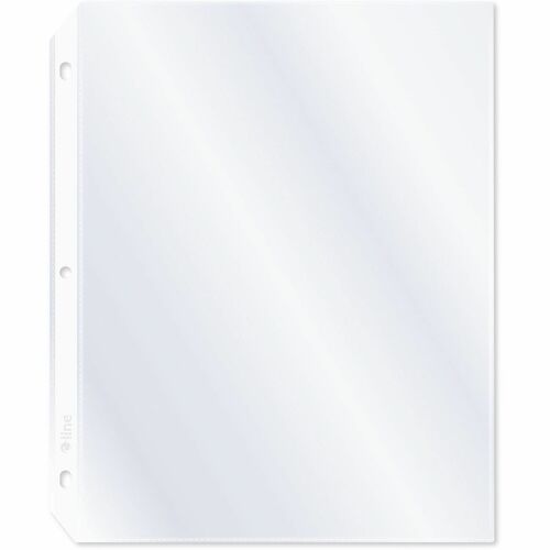 Protector, Sheet, Antimicrobial, Clear 100/BX