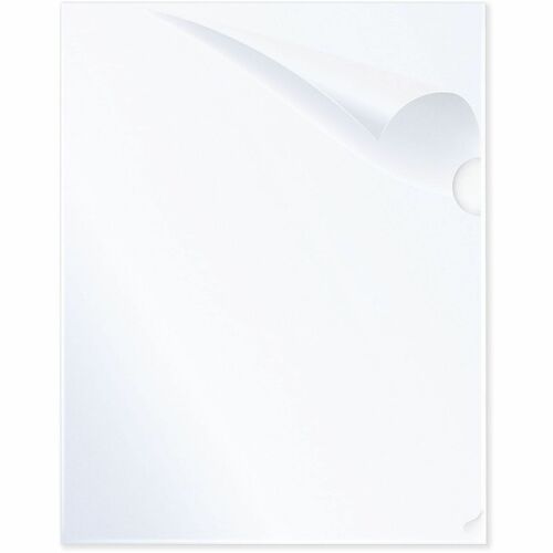 Folder, File, Poly, Letter, Angular, Clear 50/BX