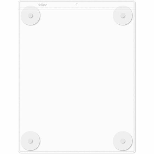 Pkt, Dsply, Suction, Cups, 9x12 15/BX