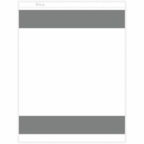 Holder, Shop Ticket, Magnetic, Letter 15/BX