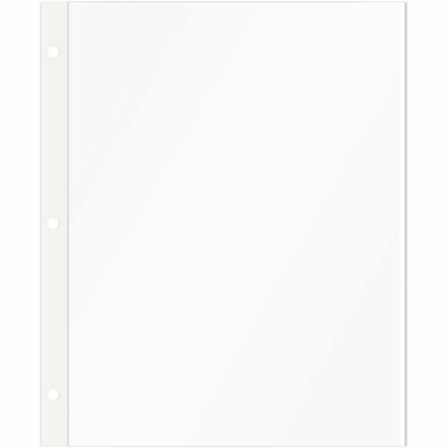 Refill, Album, Plastic, 11x9 50/BX