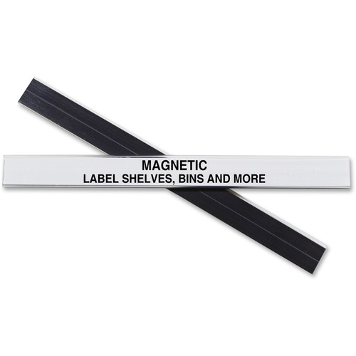 Holders, Label, Magnetic, 1/2" 10/BX