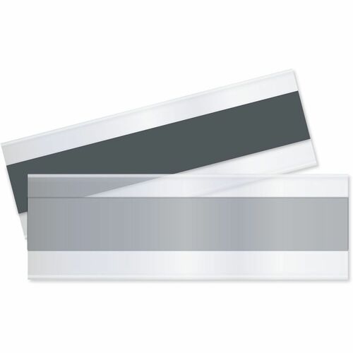 Holders, Label, Magnetic, 2" 10/BX