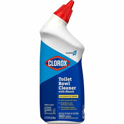 Cleaner, Manual Bowl, 24 Ounce