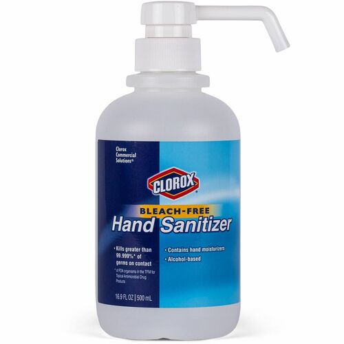 Sanitizer, Hand Pump, Spray, 500 Milliliter