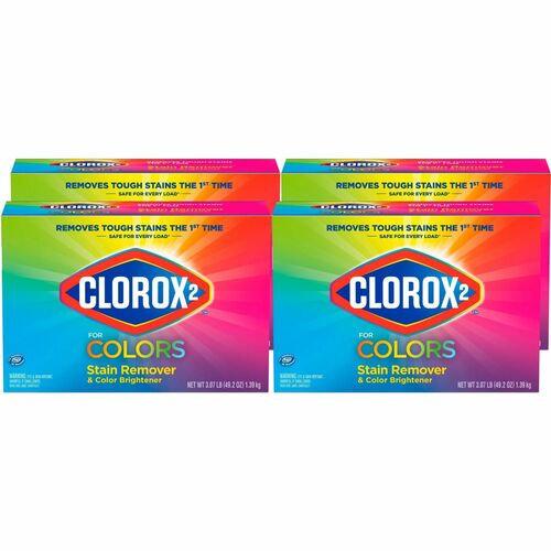 Cleaner, Remover, Stain 4/CT