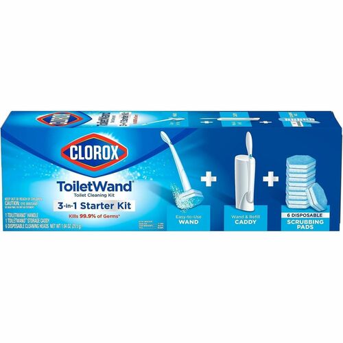 Wand, Toilet, Clorox