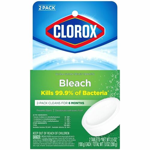 Cleaner, Auto Bowl, Clorox