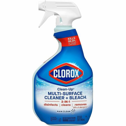 Cleaner, All-Purpose, Clean-Up
