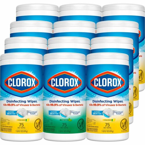 Wipe, Disinfectant, Multi Pack 240/BD