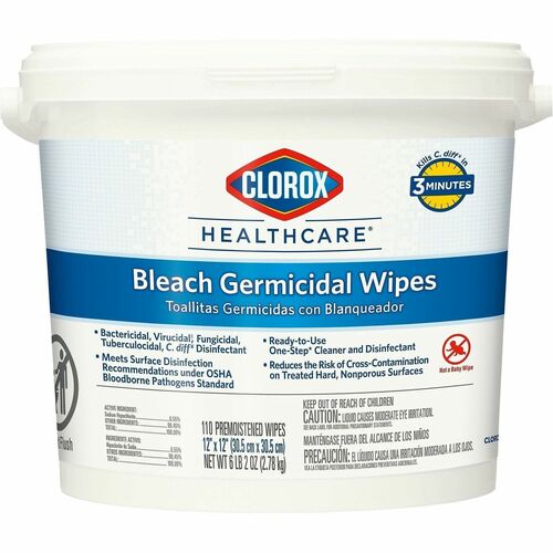 Wipes, GRMCDL, We