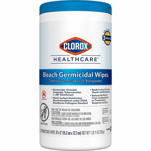 Wipes, Germicidal, Small
