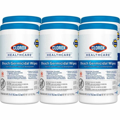 Wipes, Germicidal, Small 300/PL