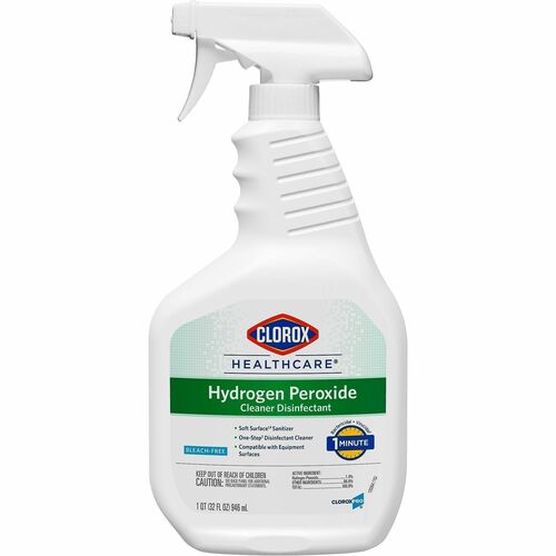 Cleaner, Disinfectant, Prox, 32 Ounce