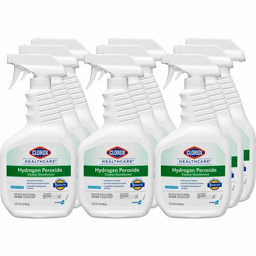 Cleaner, Disinfectant, Prox, 32 Ounce 216/BD