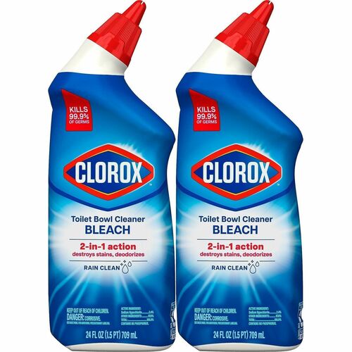 Cleaner, Toilet Bowl, Clorox
