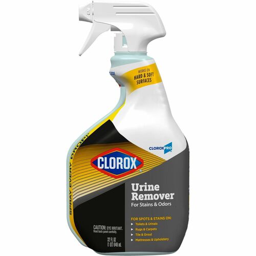 Urine Remover, Trigger Spray, 32 oz, White