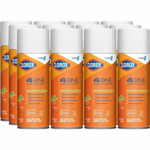 Disinfectant, Spray, Sanitizer, Aero 12/CT