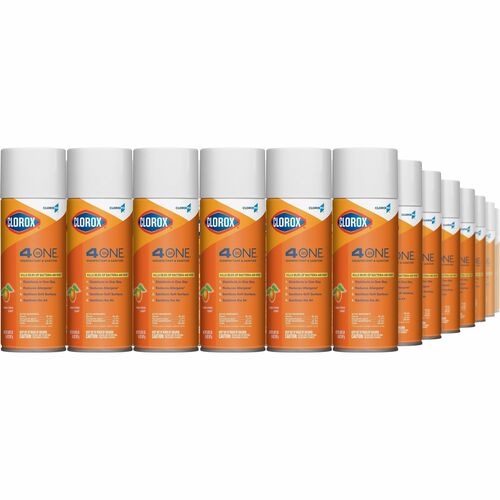Disinfectant, Spray, Sanitizer, Aerosol 1596/PL