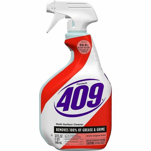Cleaner, MLT-SRFC, 409, 9/32 Foot